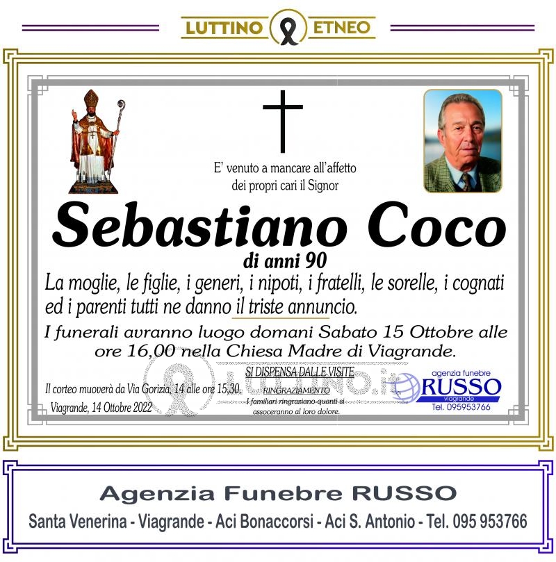 Sebastiano  Coco 